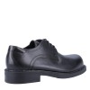 Magnum Active Duty Safety Shoes Metal Free Black