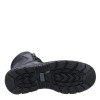 Magnum Rigmaster Side Zip Waterproof Safety Boots Metal Free Black
