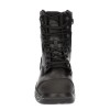 Magnum Rigmaster Side Zip Waterproof Safety Boots Metal Free Black