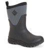 Muck Arctic Sport Mid Wellingtons Black/Grey Muck Arctic Sport Mid Wellingtons Black/Grey