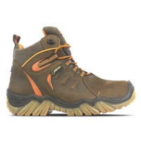Cofra Gullveig GORE-TEX Rigger Boots Composite Toe Caps Mens Snickers Direct