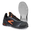 Pezzol Radical Orange Safety Trainers