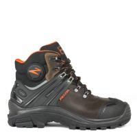 Pezzol Sonora Brown Safety Boots