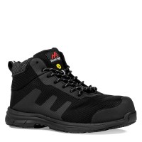Rock Fall TeslaDRI ESD Safety Boots
