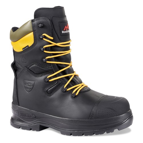 Rock Fall Chatsworth Chainsaw Safety Boots Rock Fall Chatsworth Chainsaw Safety Boots
