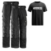 Snickers 2 x 3311 Kit Inc A Snickers Direct T-Shirt