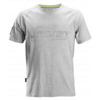 Snickers 2580 Logo T-Shirt