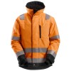 Snickers 1130 Hi-Vis Insulated Jacket Class 3