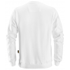 Snickers 2810 White Sweatshirt Painters