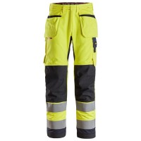 Snickers 6260 ProtecWork Hi-Vis Trousers Holster Pockets