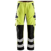 Snickers 6364 ProtecWork Trousers Class 2