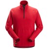 Snickers 8421 Polartec® Shed Less Half Zip Fleece Jacket