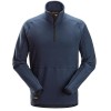 Snickers 8421 Polartec® Shed Less Half Zip Fleece Jacket