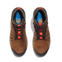 Timberland Pro Trailwind Brown Waterproof Safety Boots 