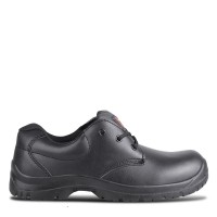 Titan Elite Black Safety Shoes 