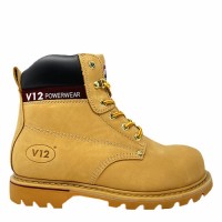 Vtech V12 V1237 Boulder Safety Boots With Steel Toe Caps and Midsole