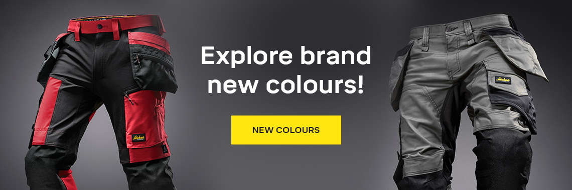 New Colours for SS26!