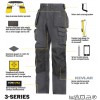 Snickers 2 x 3223 New Floor Layers Trousers+ PTD Belt