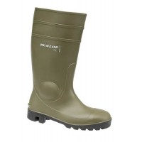 Dunlop Protomaster Safety Wellingtons FS1700 / 142PV With steel Toe Caps & Midsole, Dunlop Wellingtons