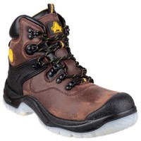 Amblers FS197 S3 WP Safety Boot with Steel Midsole and Toecap