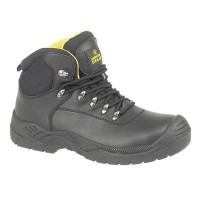 Amblers FS220 Waterproof Safety Boots With Steel Toe Caps & Midsole
