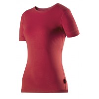 Snickers 2503 Womens Stretch T-shirt Red