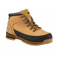 JCB 3CX Safety Boots Honey With Steel Toe Caps Midsole