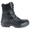 Cofra Veteran Safety Boots with Composite Toe Caps & Midsole Metal Free Side Zip