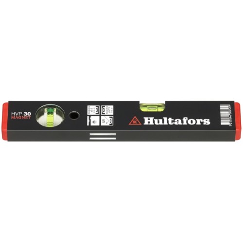 Hultafors Craft Spirit Level Magnetisch 30 Hultafors Craft Spirit Level Magnetisch 30