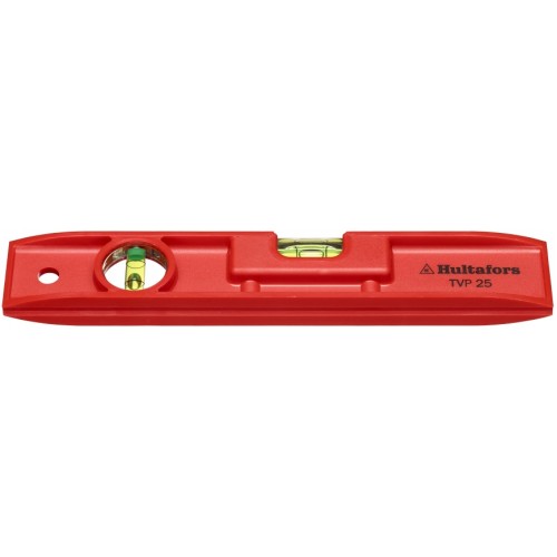 Hultafors Torpedo Spirit Level TVP 25 Hultafors Torpedo Spirit Level TVP 25