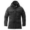 Snickers Workwear  1719 Power Winter Parka BLACK XS