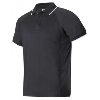 Snickers 2707 AVS Polo Shirt Steel Grey/Grey