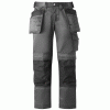 Snickers Workwear 3272 DuraTwill Womens Trousers Navy