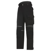 Snickers 3619 Power Winter Trousers Black 