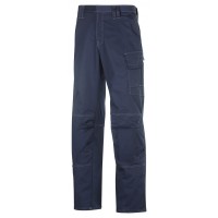 Snickers 3863 Service Line Trousers Navy