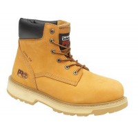 Timberland 7502 Traditional Wheat Goodyear Welt 6 Eyelet Boot With Composite Toe Caps