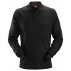 Snickers 2660 ProtecWork Long Sleeve Polo Shirt