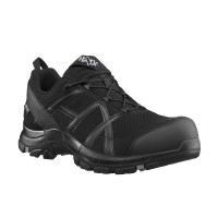Haix Black Eagle 40 Low Black Safety Shoe